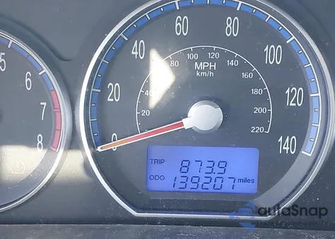 2008 Hyundai Santa Fe Limited/Se from USA, damaged, VIN 5NMSH13EX8H144620